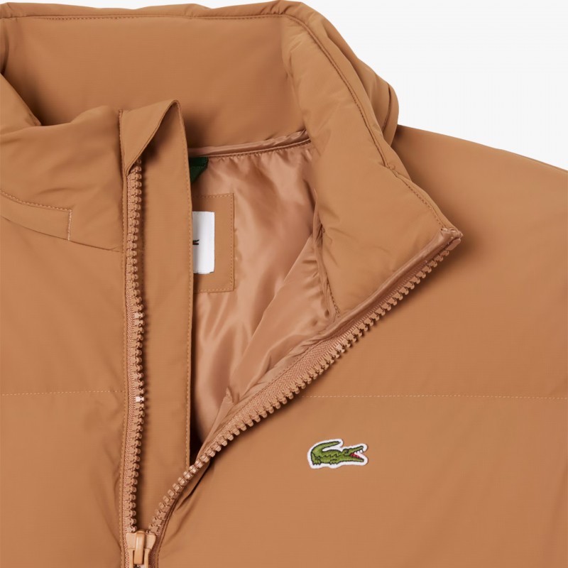 Lacoste Waterproof Hooded Lacoste Waterproof Hooded - BH5154 PWS - Fuxia, Urban Tribes United