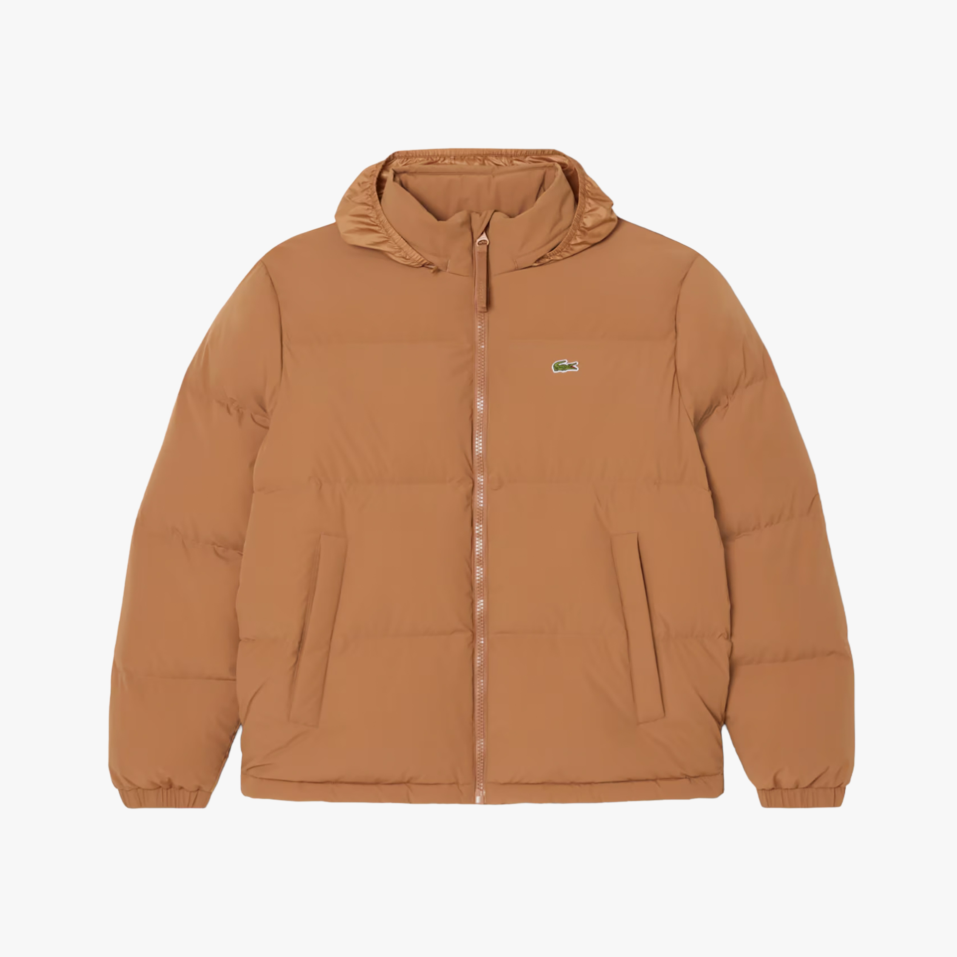 Lacoste Waterproof Hooded