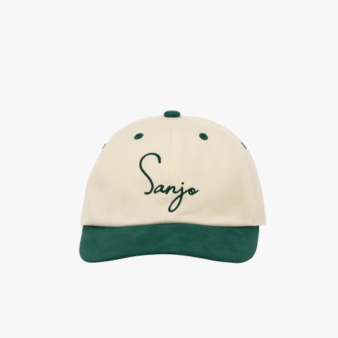 Sanjo Cap