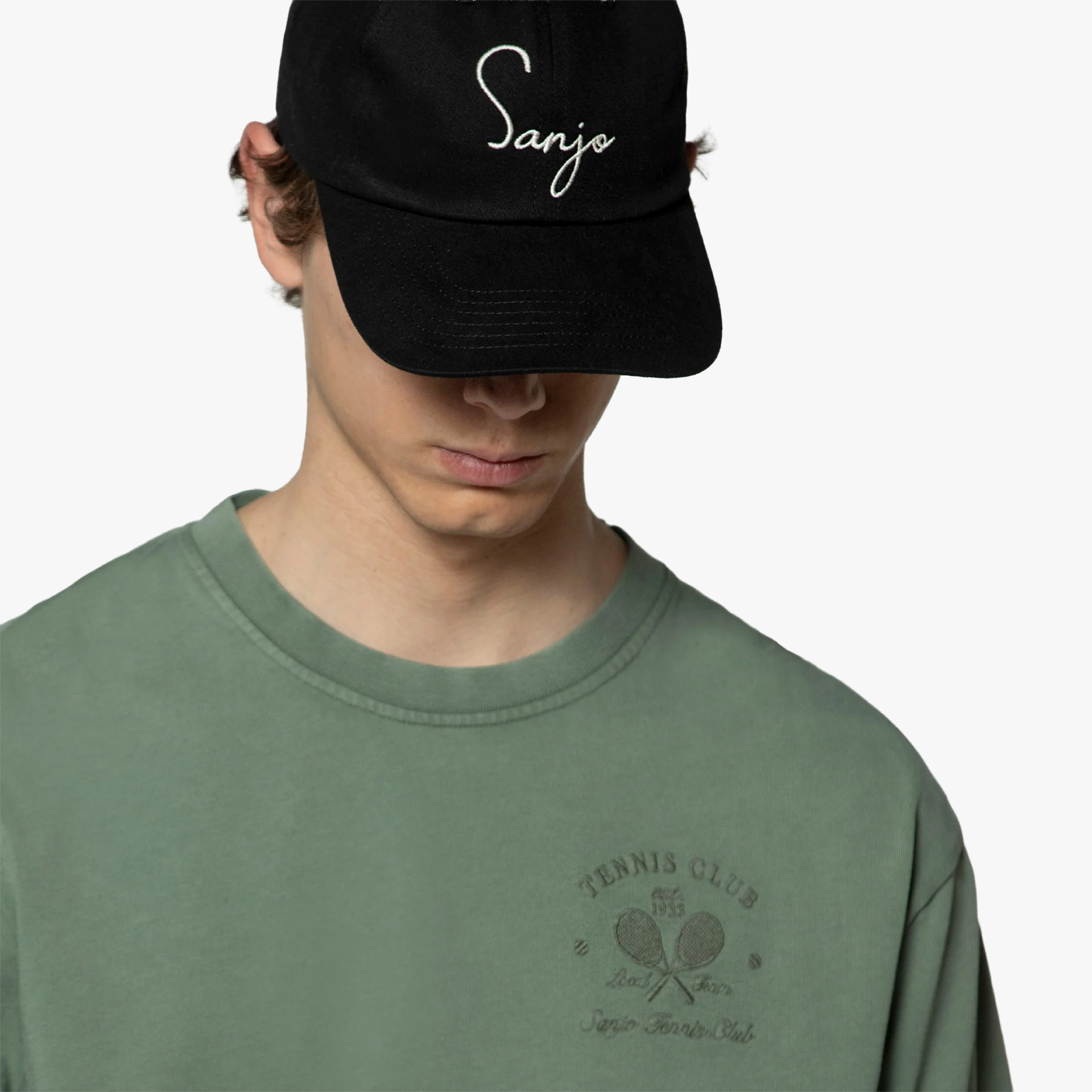 Sanjo Cap