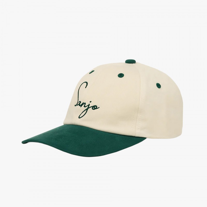 Sanjo Cap - BONE HAT 013 - Fuxia, Urban Tribes United