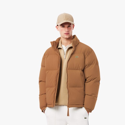 Lacoste Waterproof Hooded