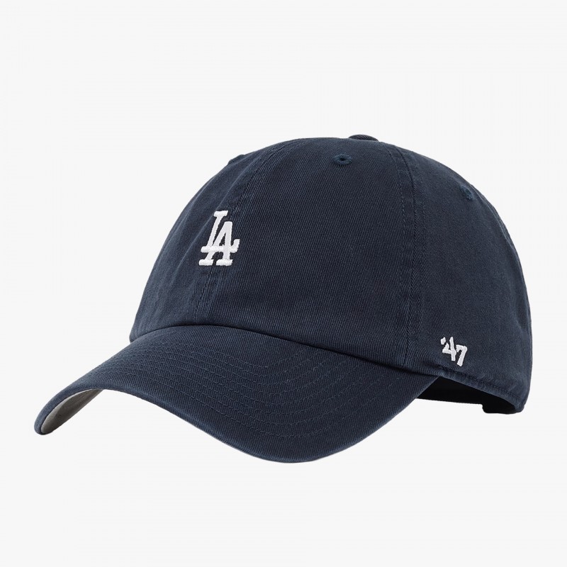 47 Brand MLB Los Angeles Dodgers Base Runner - BSRNR12GWS NYC - Fuxia, Urban Tribes United