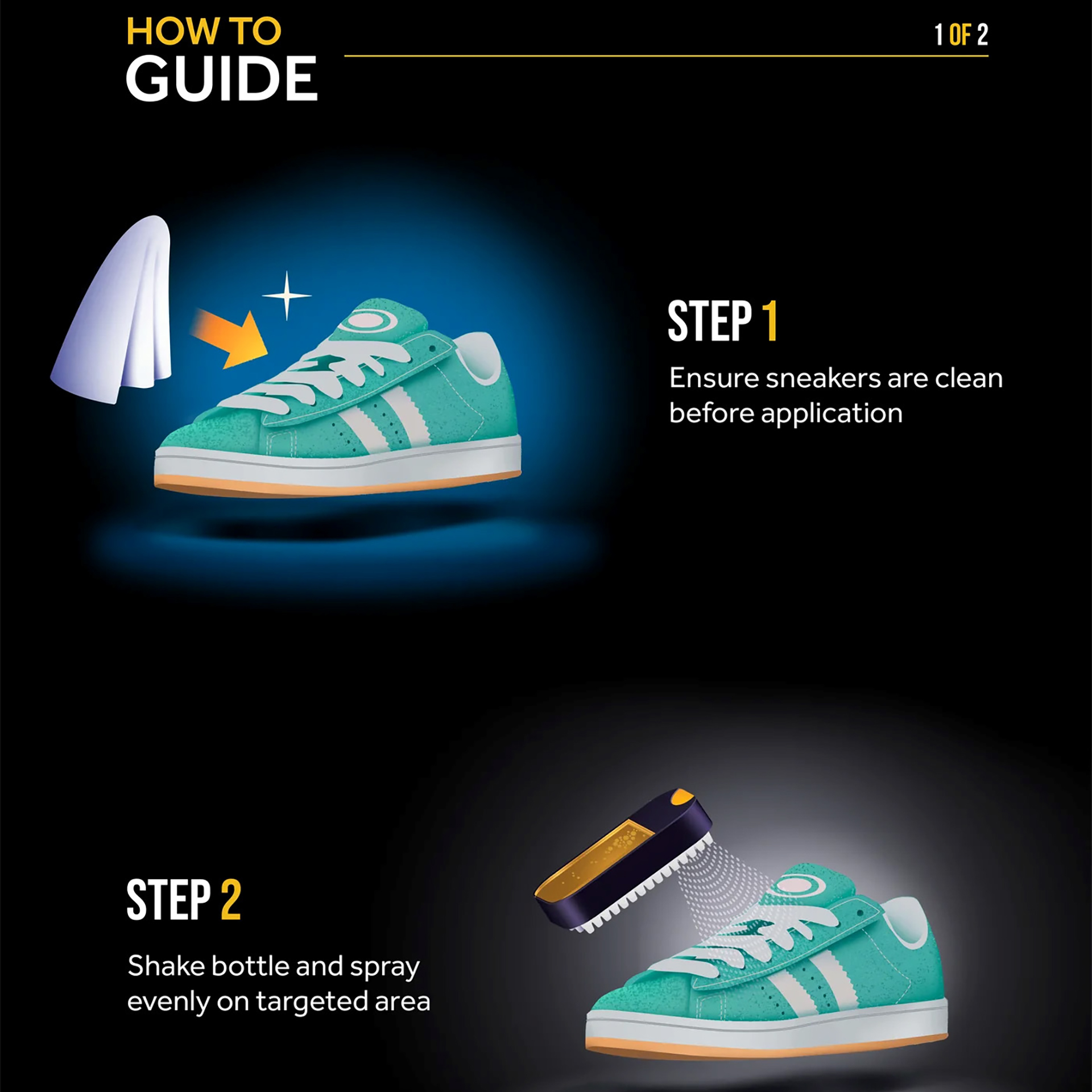 Crep Protect Suede Reviver