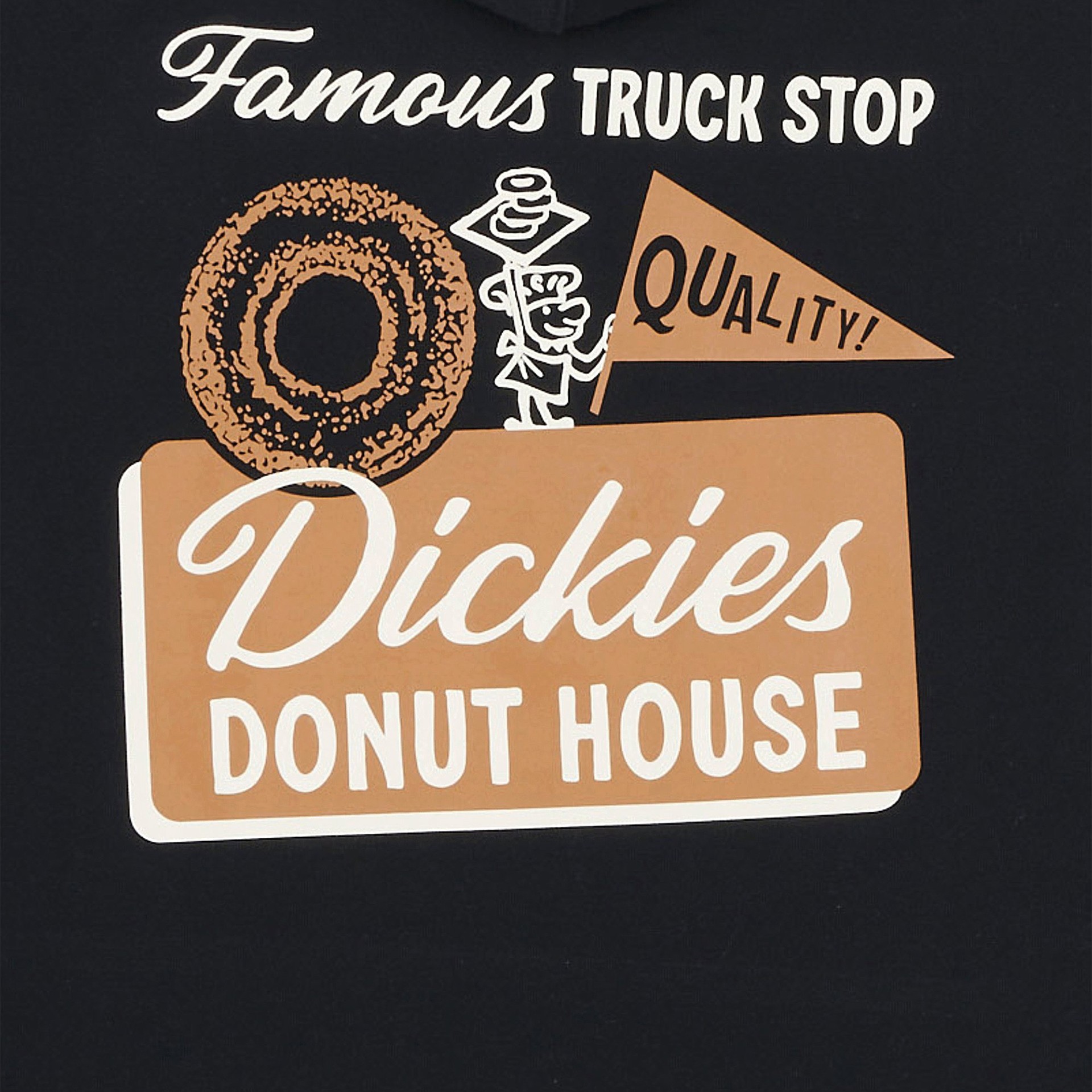 Dickies Donut House