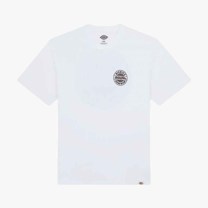 Dickies Circle - DK0A87QL 0WH - Fuxia, Urban Tribes United