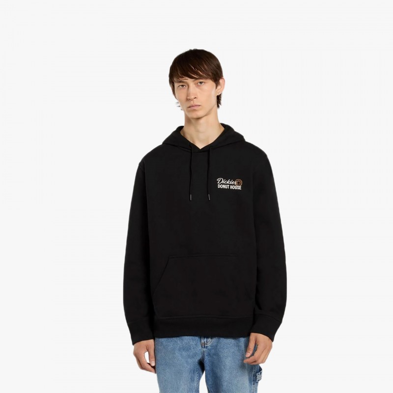 Dickies Donut House - DK0A88AT BLK - Fuxia, Urban Tribes United