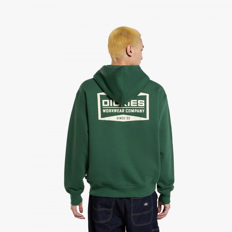 Dickies Bolivar FZ - DK0A88L5 PIN - Fuxia, Urban Tribes United