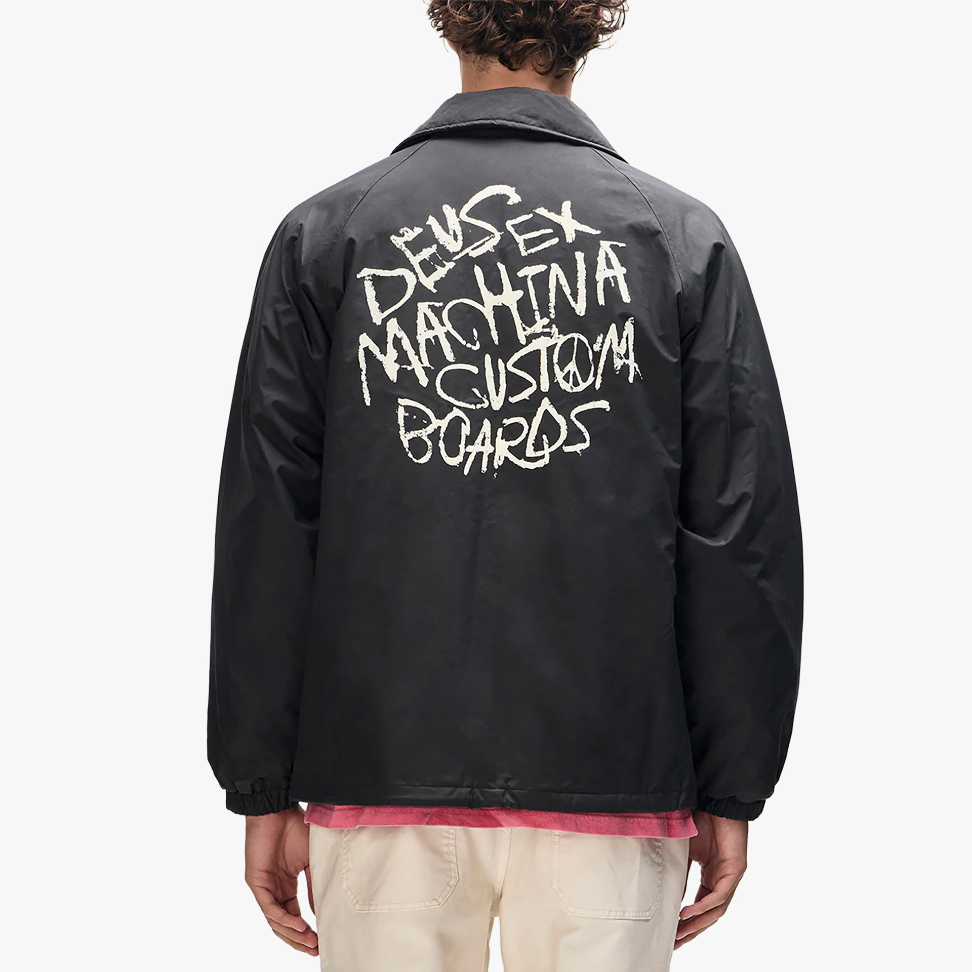Deus Ex Machina Scrawler Coach