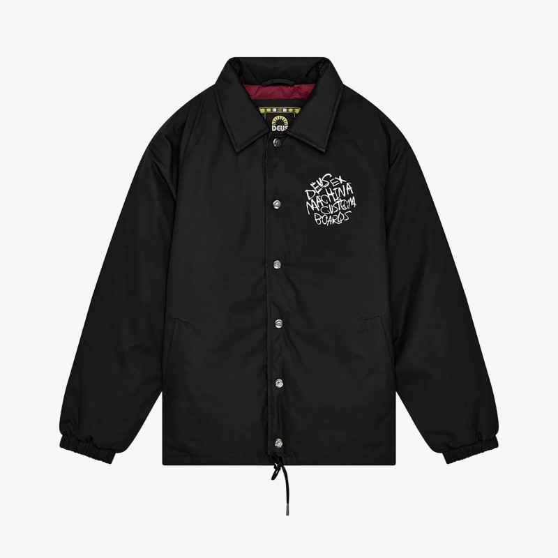 Deus Ex Machina Scrawler Coach - DMF256227 ATH - Fuxia, Urban Tribes United