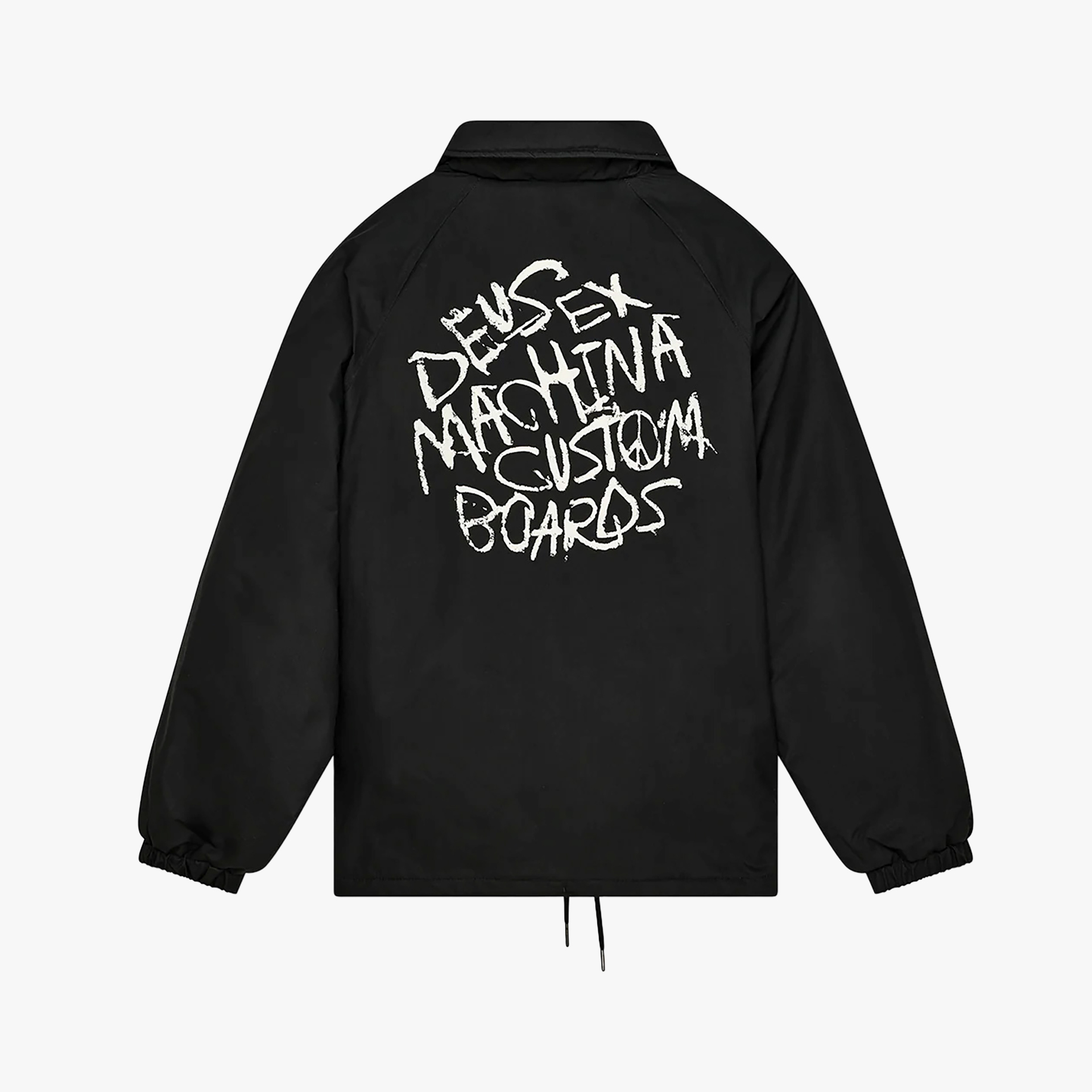 Deus Ex Machina Scrawler Coach