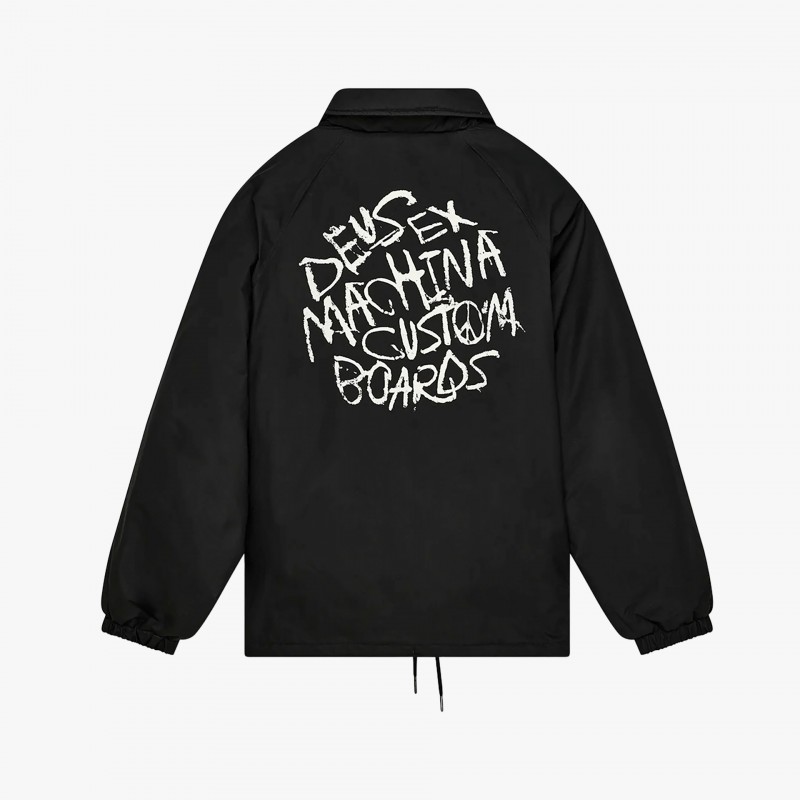Deus Ex Machina Scrawler Coach - DMF256227 ATH - Fuxia, Urban Tribes United