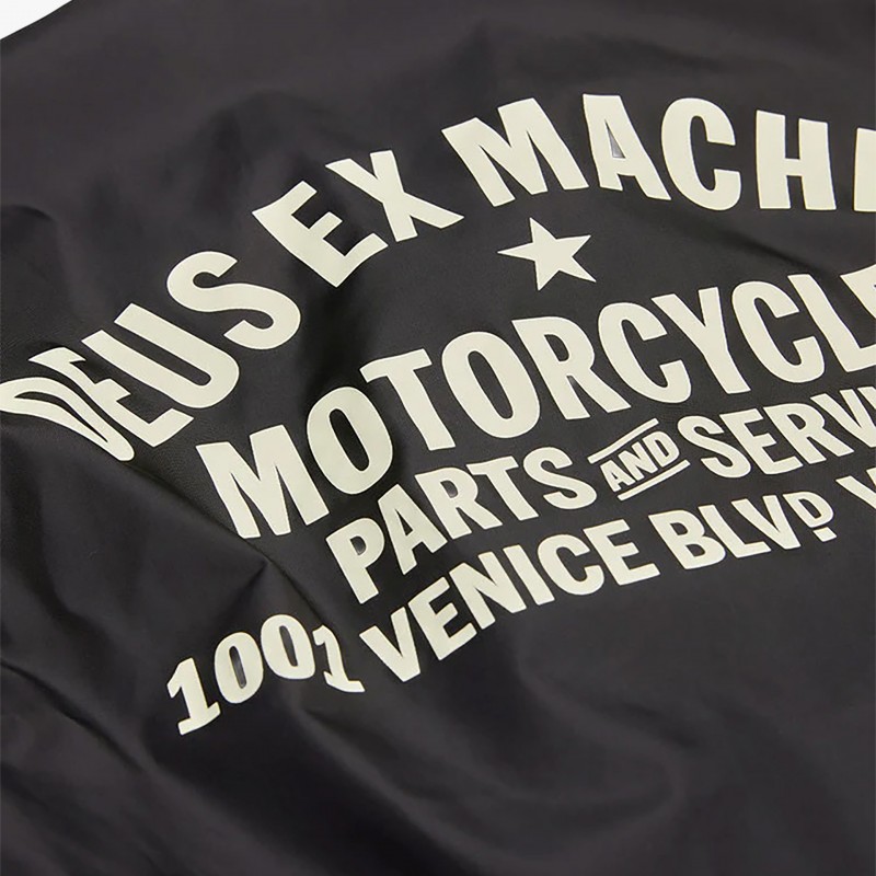 Deus Ex Machina Venice Coach - DMW46821C BLK - Fuxia, Urban Tribes United