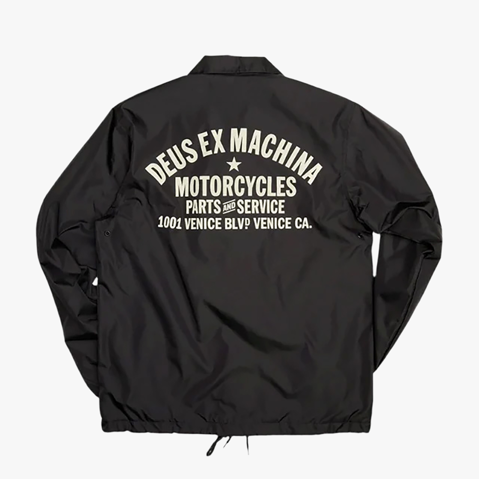 Deus Ex Machina Venice Coach