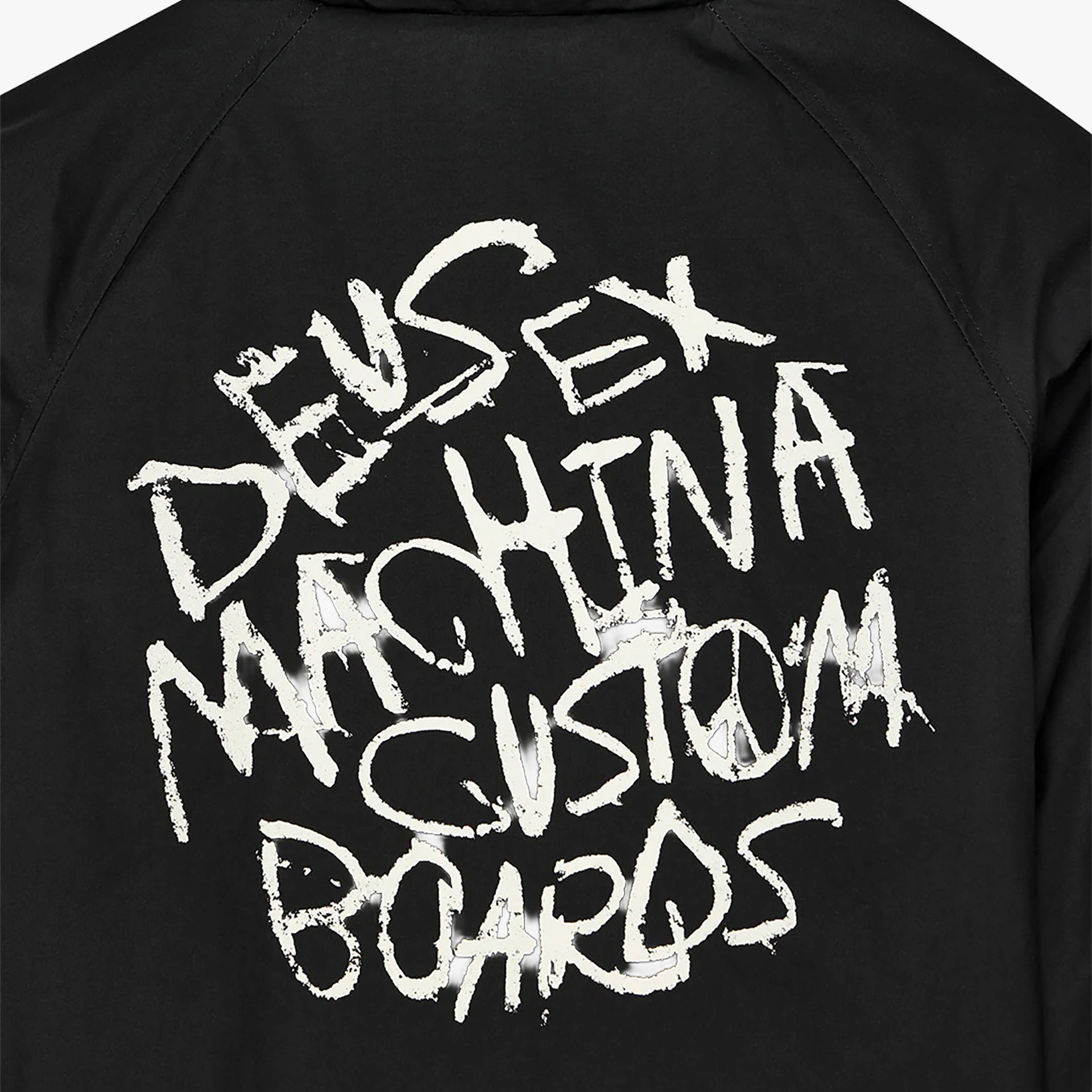 Deus Ex Machina Scrawler Coach