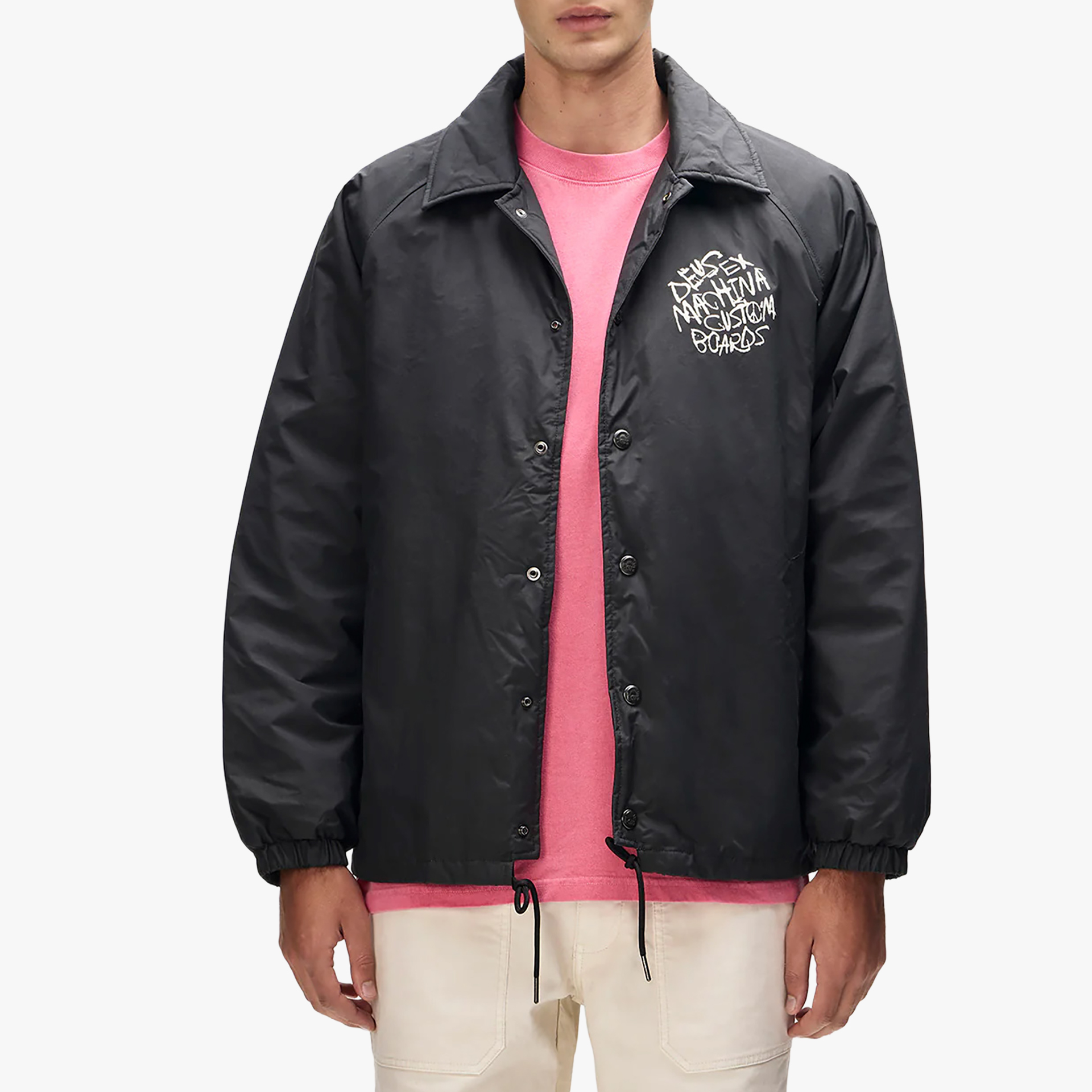 Deus Ex Machina Scrawler Coach