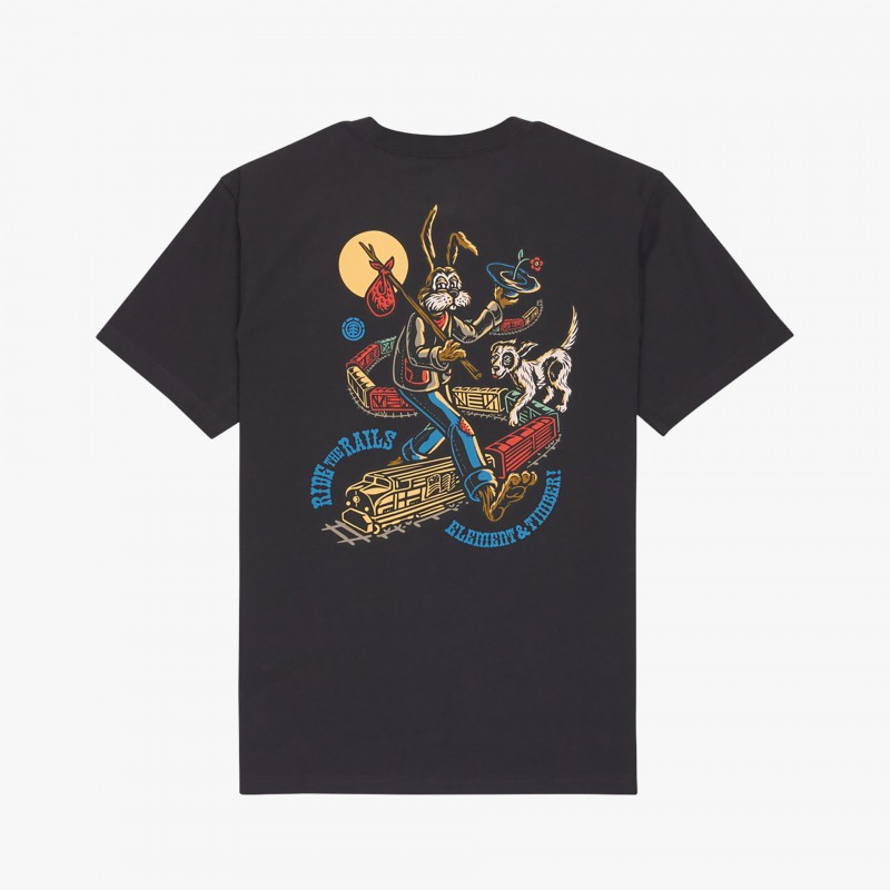 Element Timber On Track Element Timber On Track - ELYZT00575 KTA0 - Fuxia, Urban Tribes United