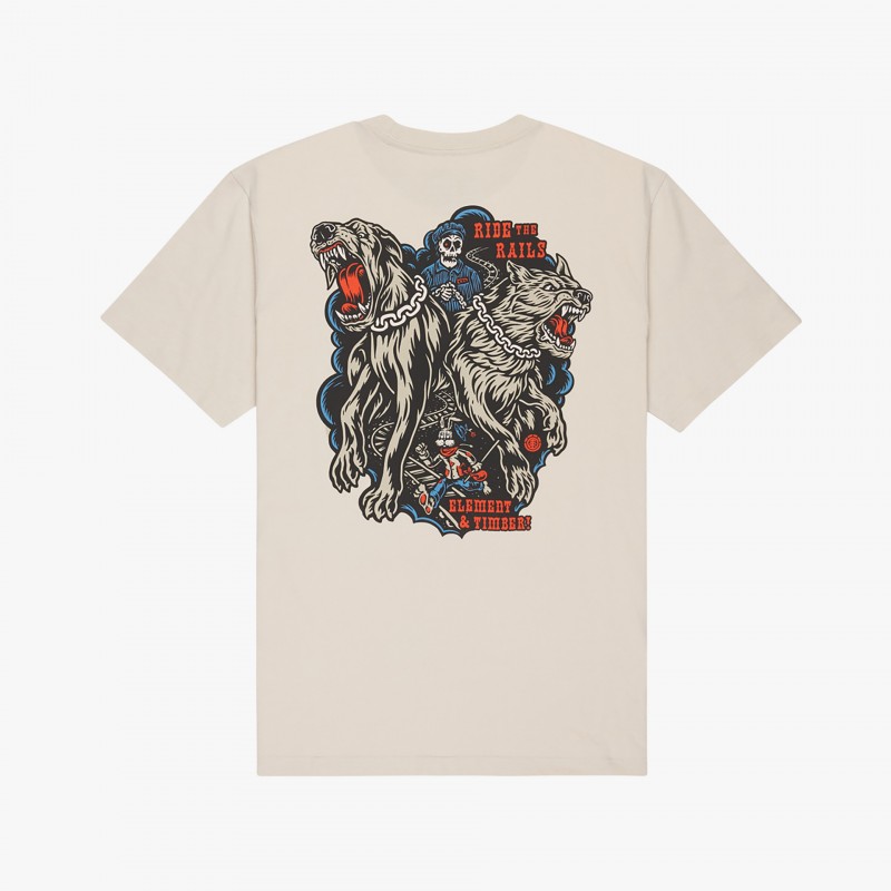 Element Timber Guard Dogs Element Timber Guard Dogs - ELYZT00572 TEG0 - Fuxia, Urban Tribes United