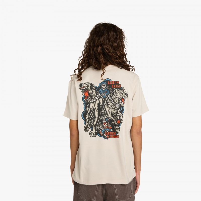 Element Timber Guard Dogs Element Timber Guard Dogs - ELYZT00572 TEG0 - Fuxia, Urban Tribes United