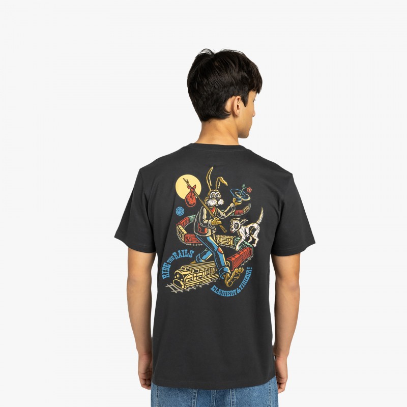 Element Timber On Track Element Timber On Track - ELYZT00575 KTA0 - Fuxia, Urban Tribes United