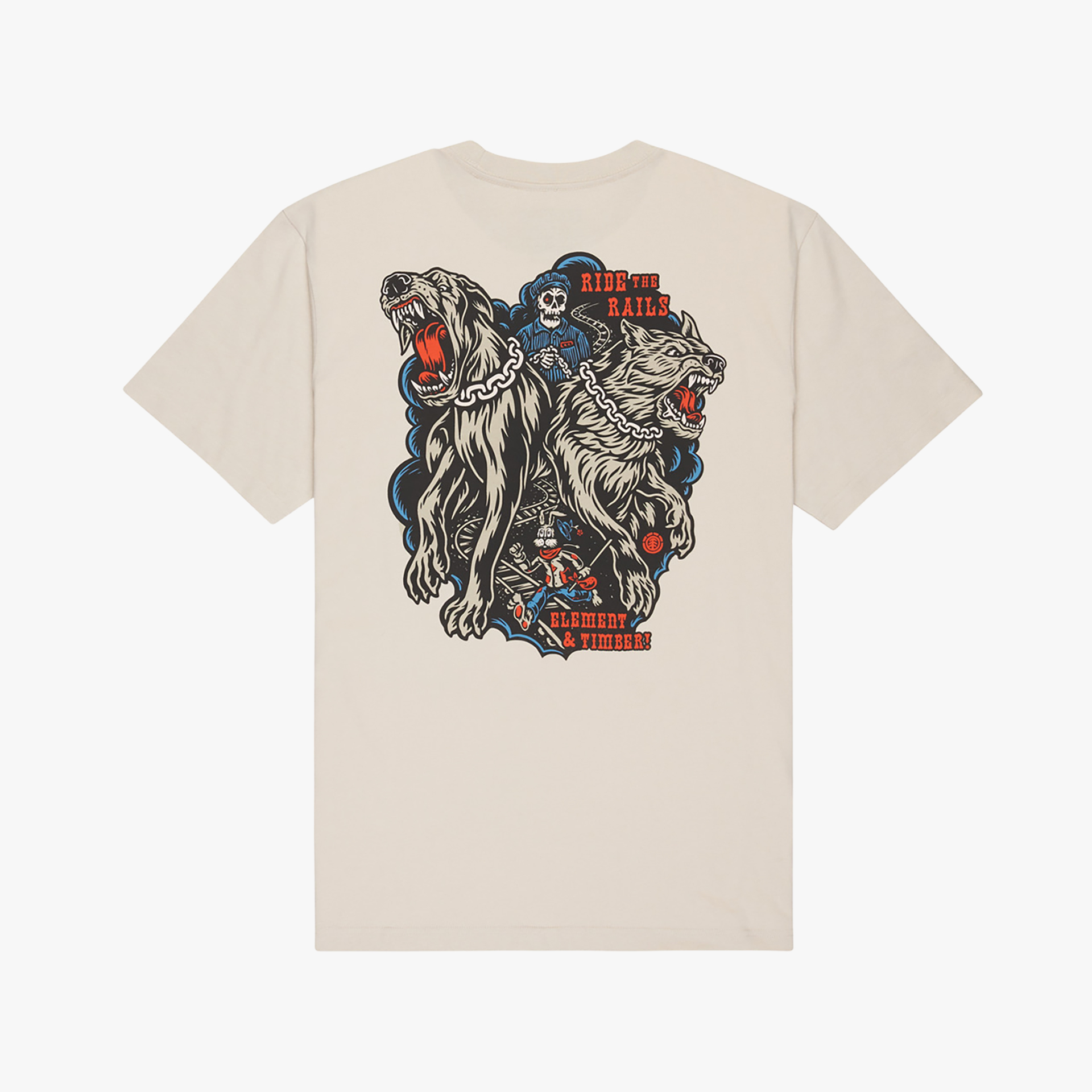 Element Timber Guard Dogs