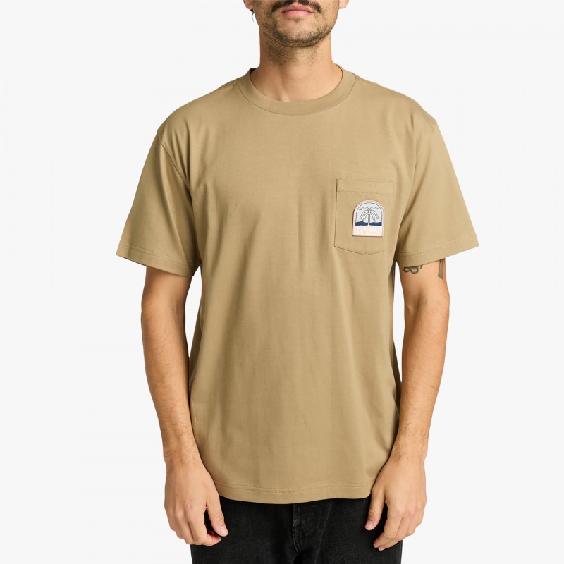 RVCA Palmcrest - EVYZT00275 CYT - Fuxia, Urban Tribes United