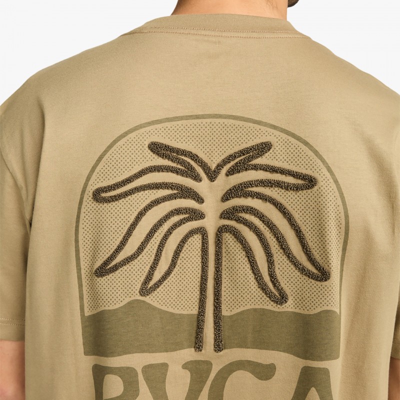 RVCA Palmcrest - EVYZT00275 CYT - Fuxia, Urban Tribes United