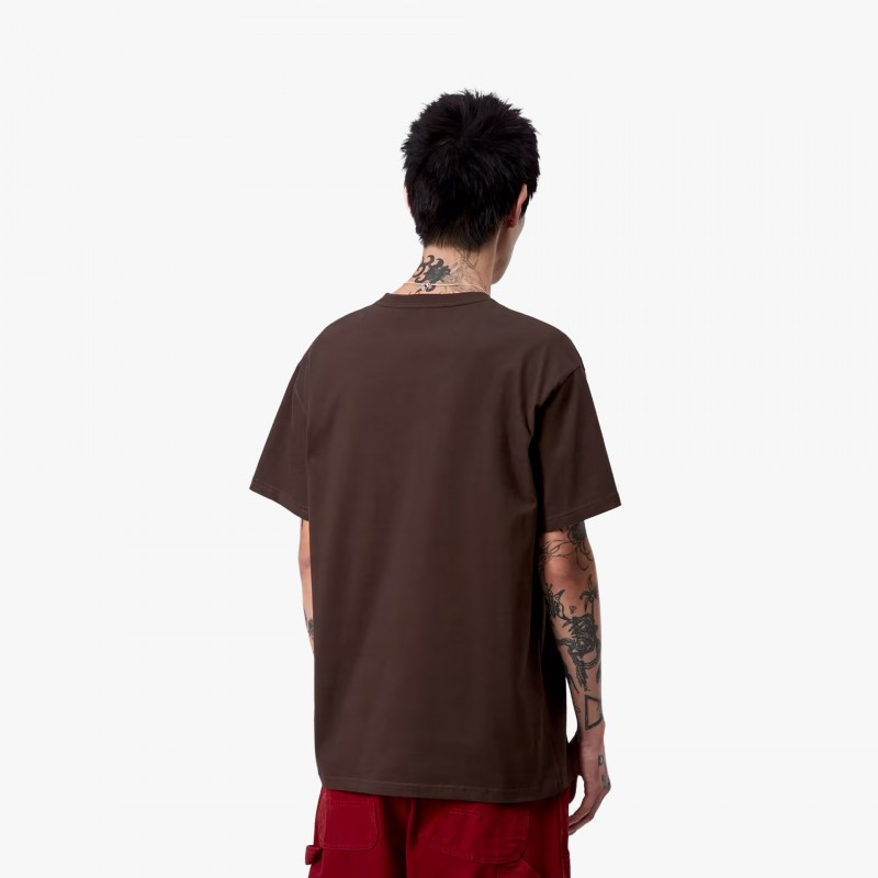 Carhartt WIP Chase - I026391 00W XX - Fuxia, Urban Tribes United