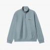 Carhartt WIP Half Zip American Script
