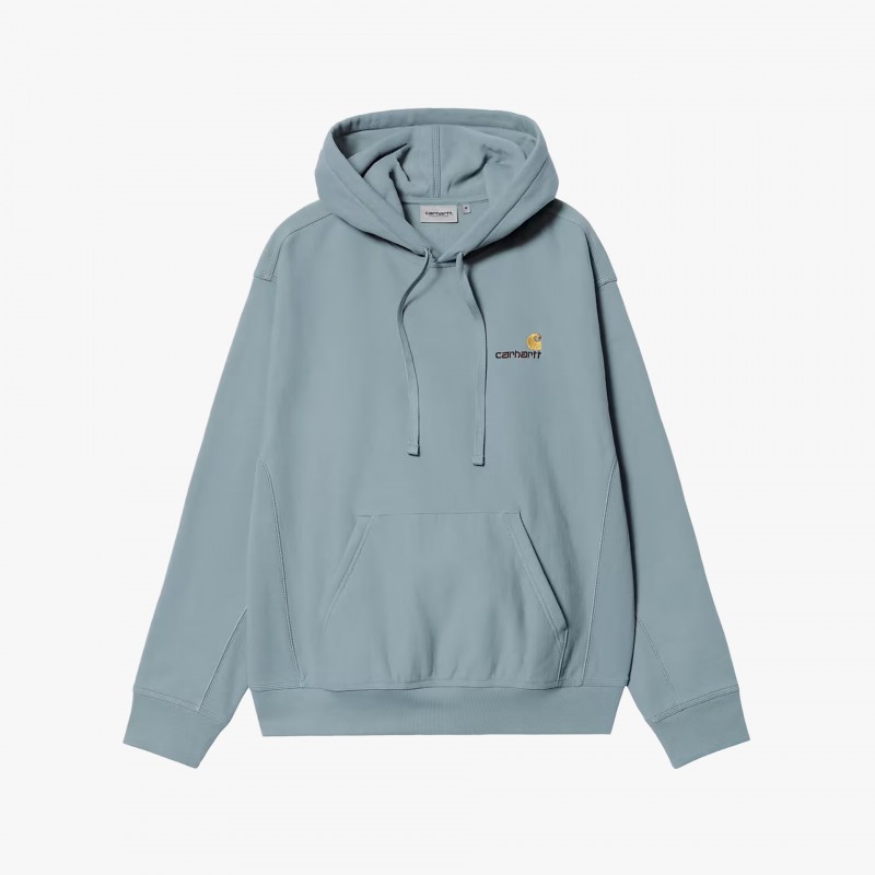 Carhartt WIP American Script - I028279 33E XX - Fuxia, Urban Tribes United