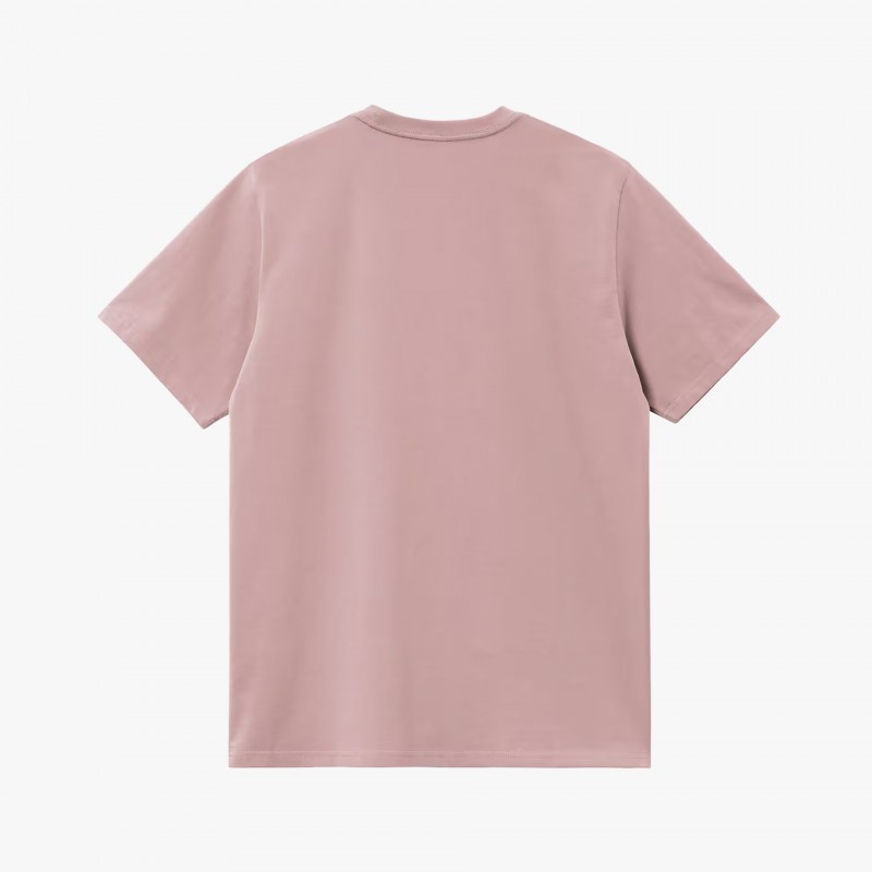 Carhartt WIP S/S Pocket - I030434 1NJ XX - Fuxia, Urban Tribes United