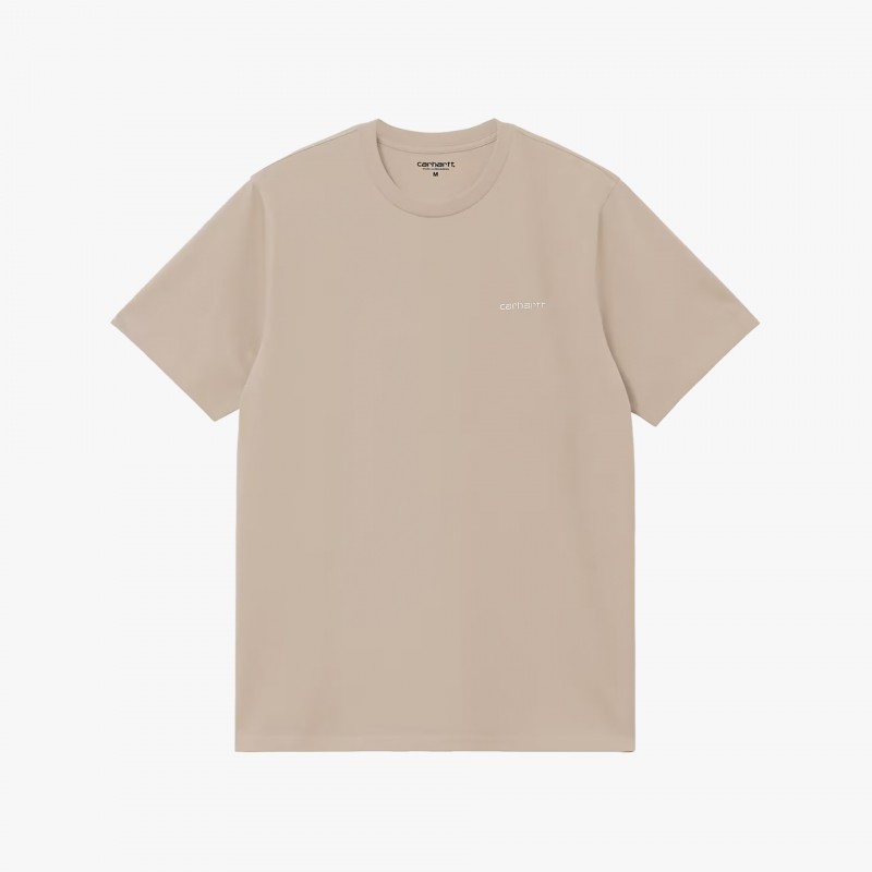 Carhartt WIP Script Embroidery - I030435 2W1 XX - Fuxia, Urban Tribes United