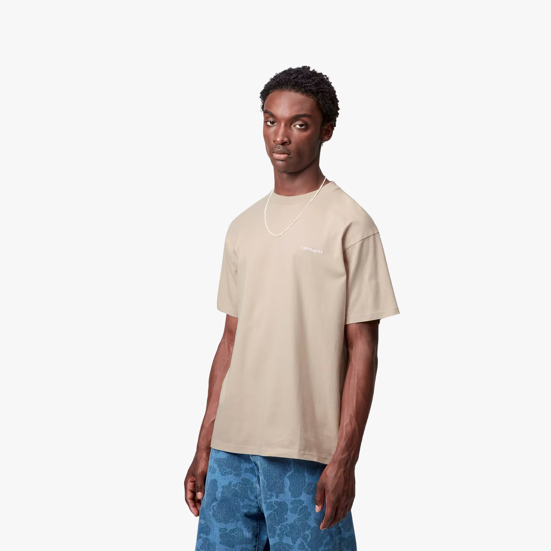 Carhartt WIP Script Embroidery