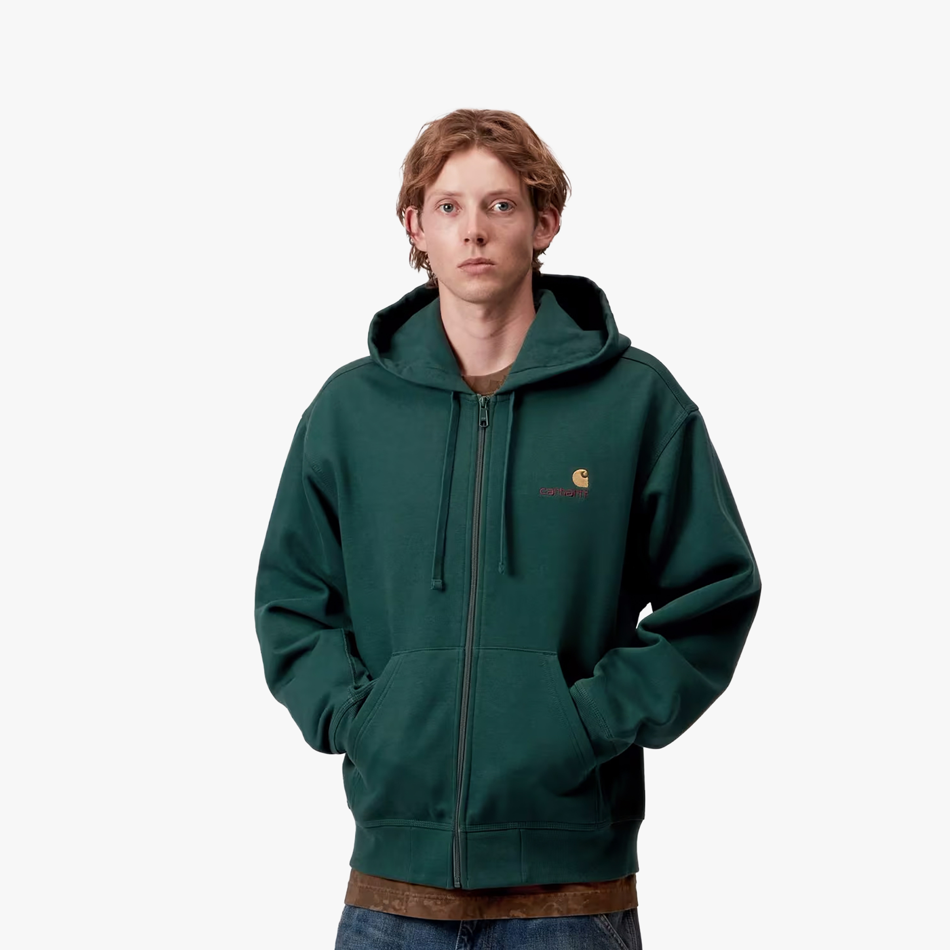 Carhartt WIP Hooded American