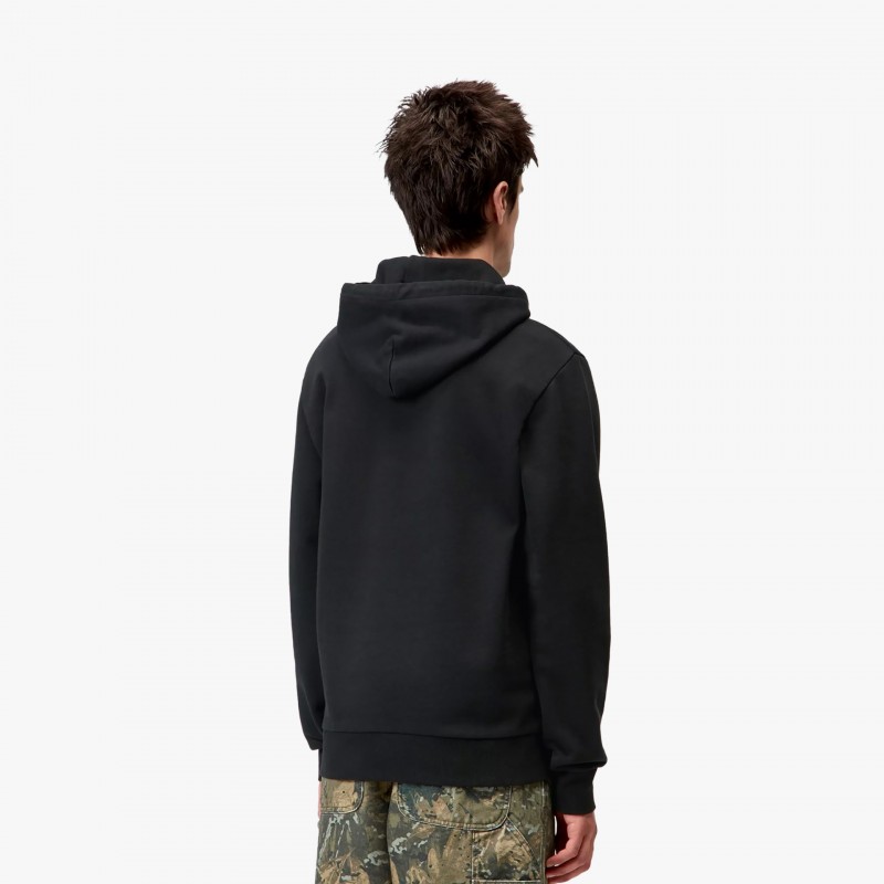 Carhartt WIP Hooded Script Embroidery - I035392 0D2 XX - Fuxia, Urban Tribes United