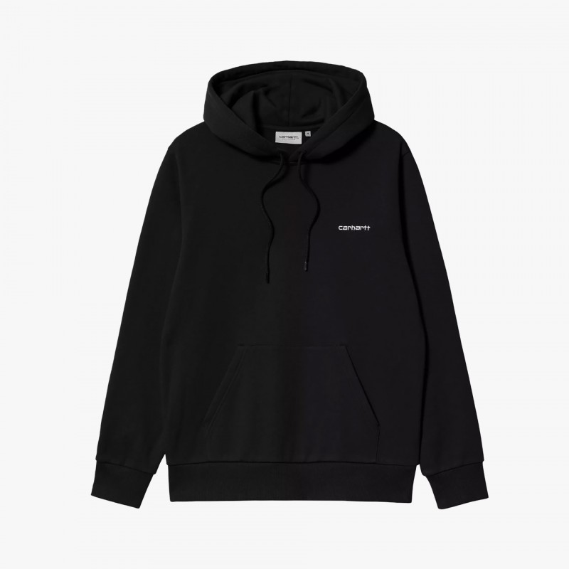 Carhartt WIP Hooded Script Embroidery Carhartt WIP Hooded Script Embroidery