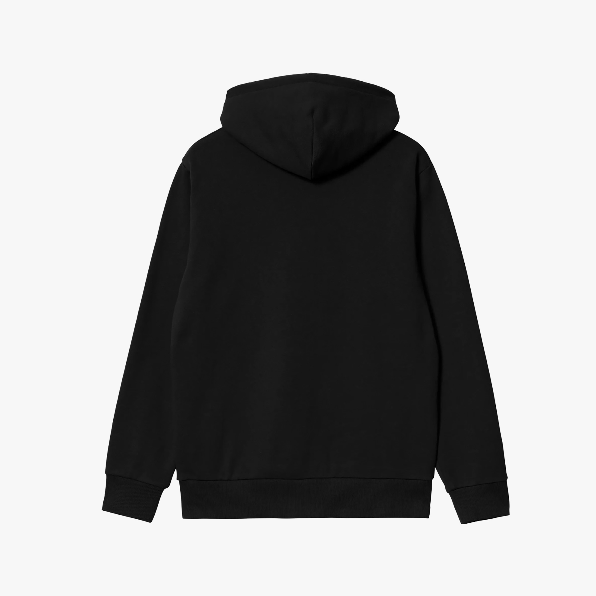 Carhartt WIP Hooded Script Embroidery