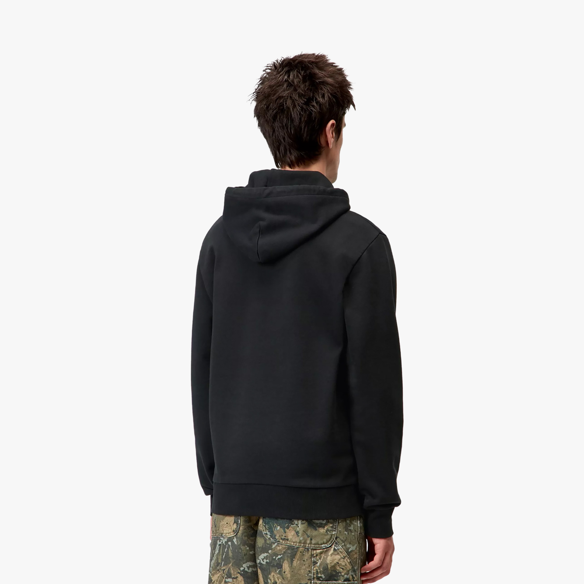 Carhartt WIP Hooded Script Embroidery