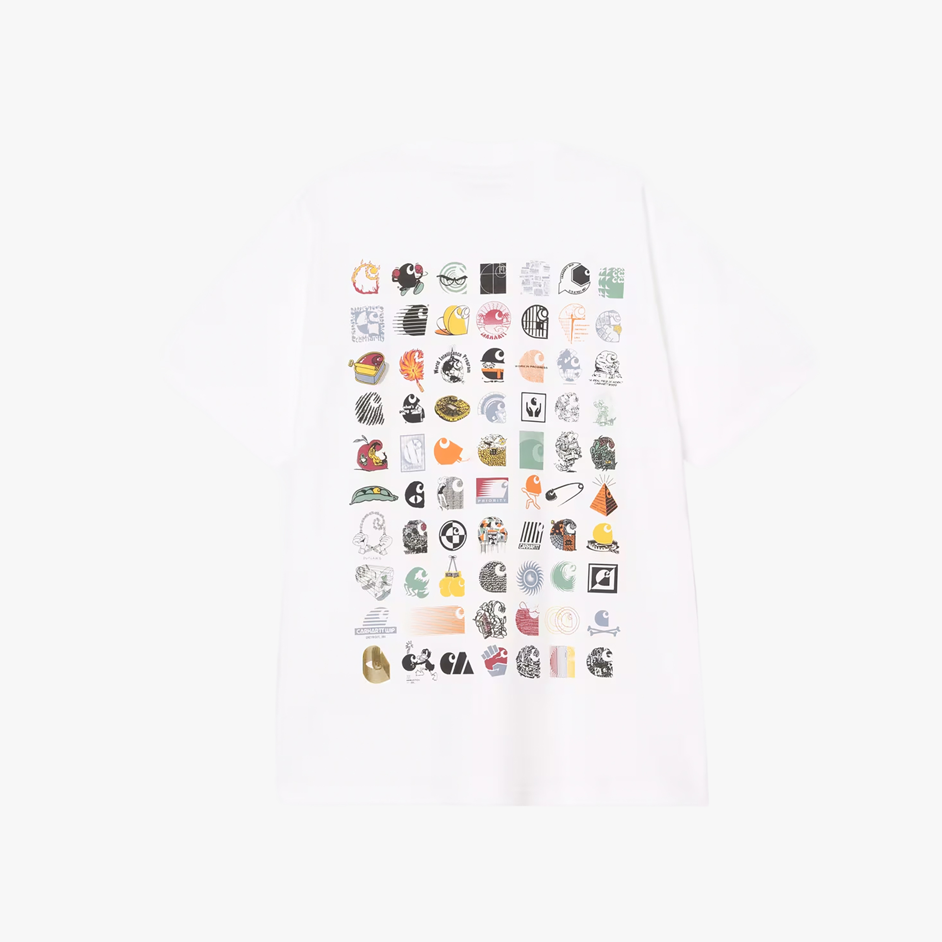 Carhartt WIP S/S C Logo Archive