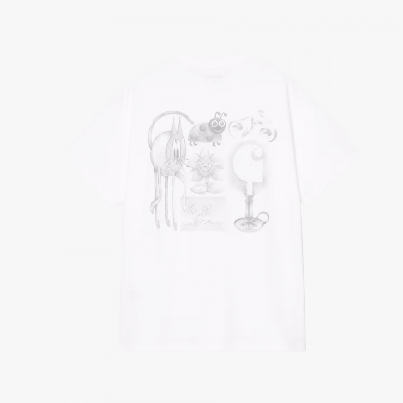 Carhartt WIP Okniceok 01 Carhartt WIP Okniceok 01 - I035440 02 XX - Fuxia, Urban Tribes United