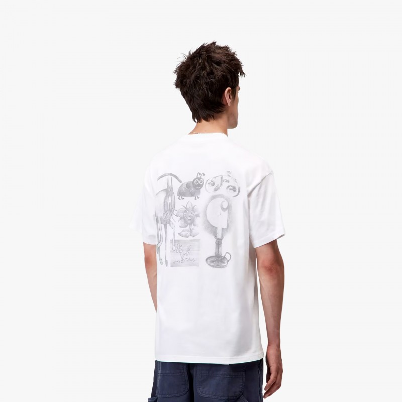 Carhartt WIP Okniceok 01 Carhartt WIP Okniceok 01 - I035440 02 XX - Fuxia, Urban Tribes United