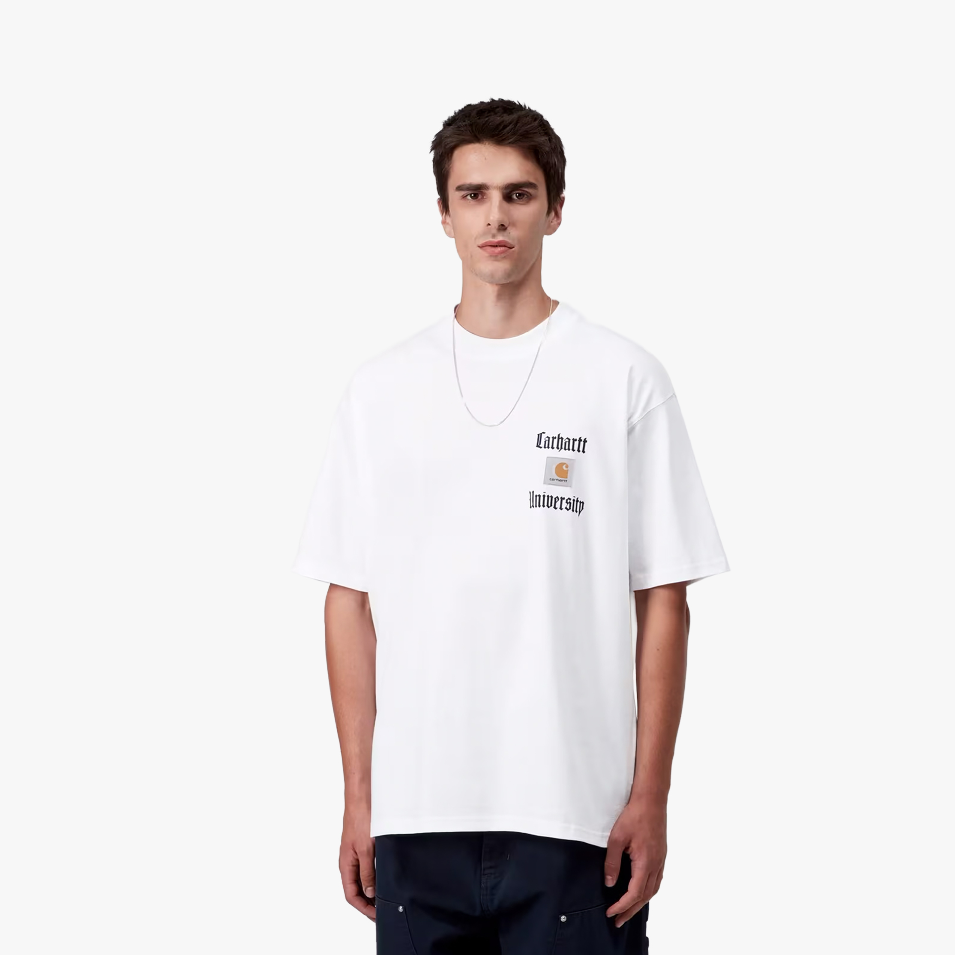 Carhartt WIP S/S Schooling Heart