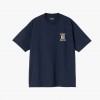 Carhartt WIP S/S Schooling Heart Carhartt WIP S/S Schooling Heart