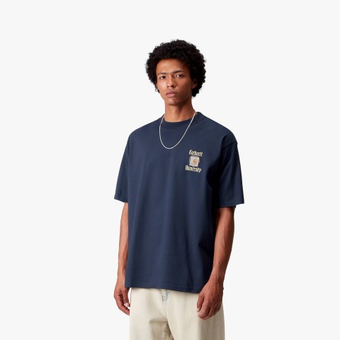 Carhartt WIP S/S Schooling Heart Carhartt WIP S/S Schooling Heart