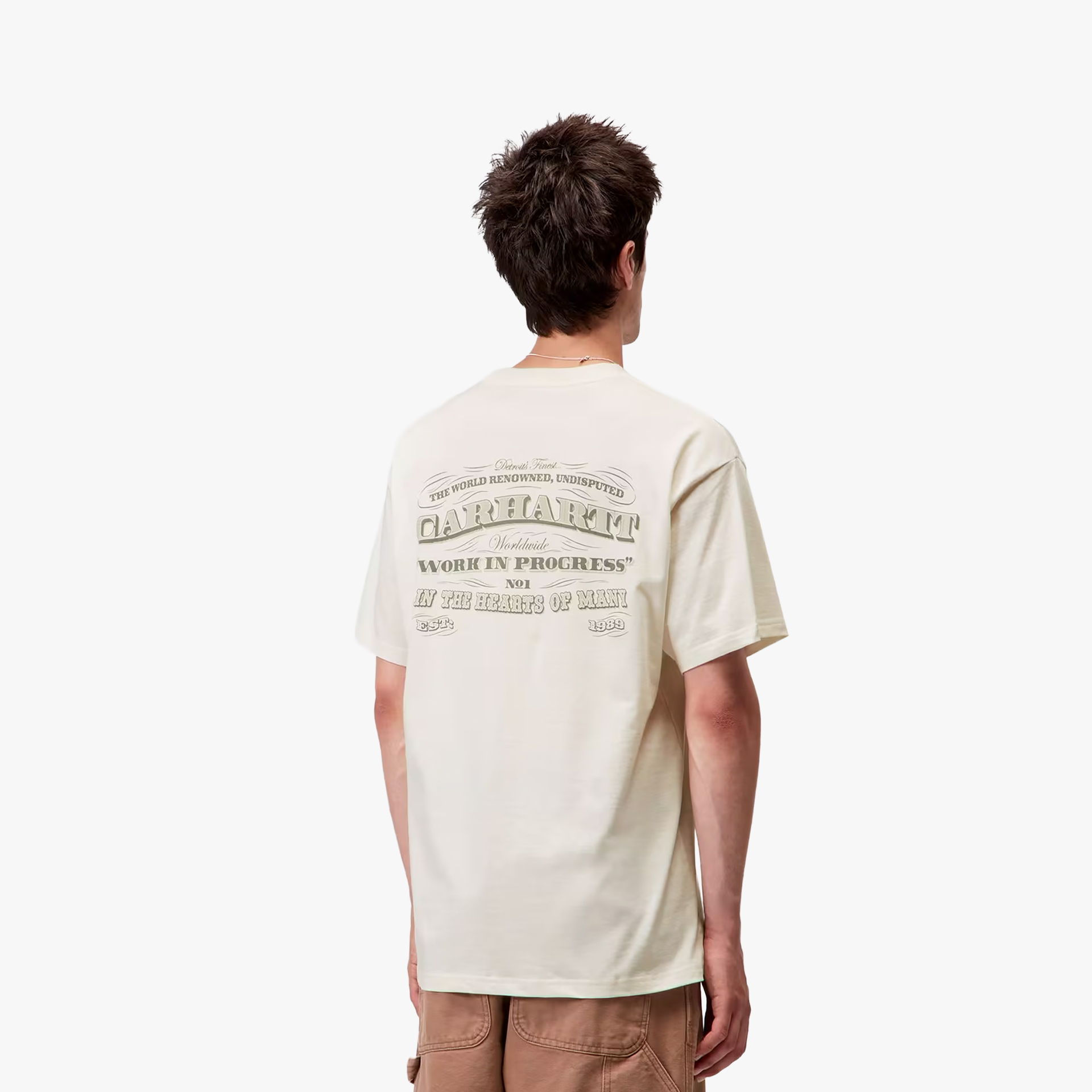 Carhartt WIP S/S 3 One