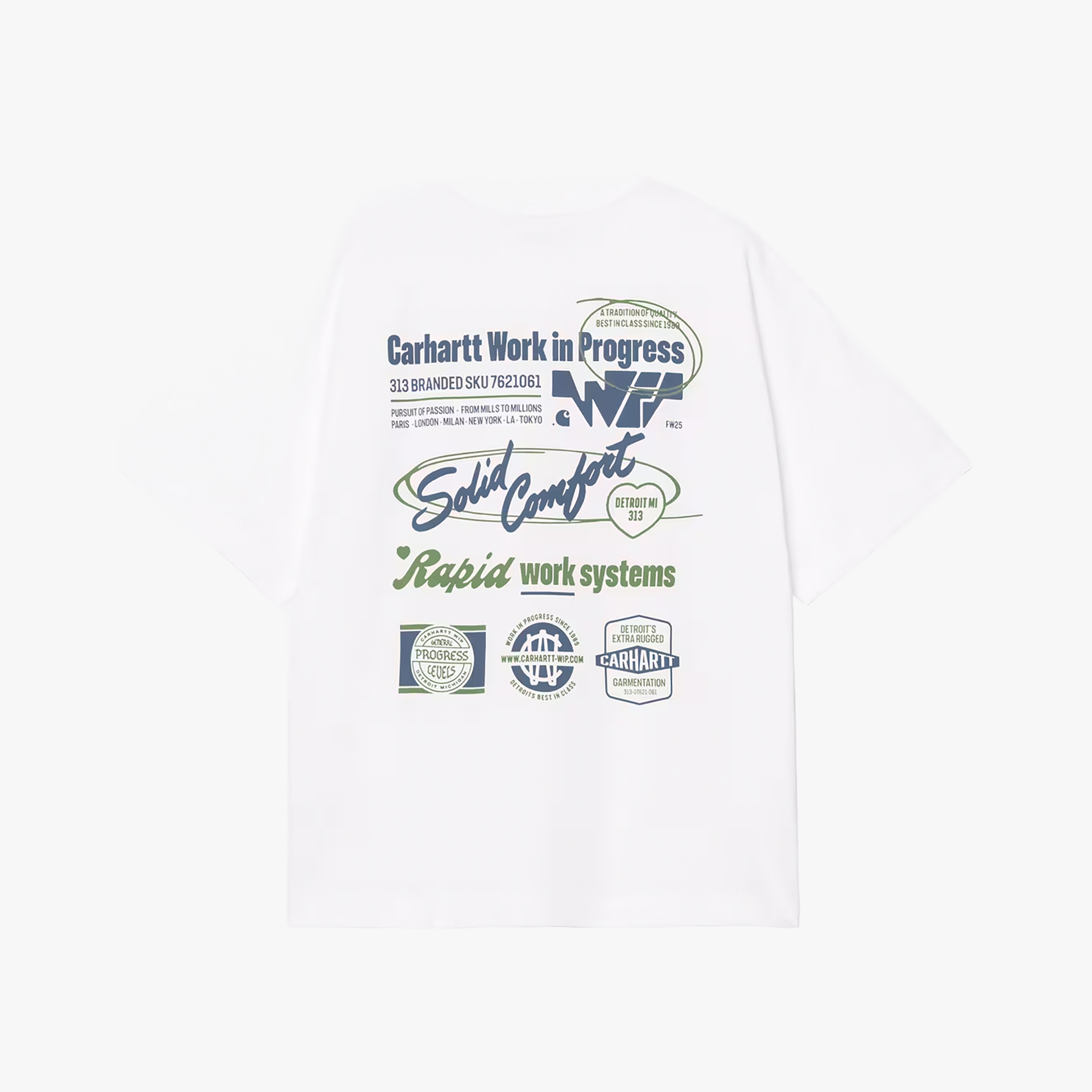 Carhartt WIP S/S Networks