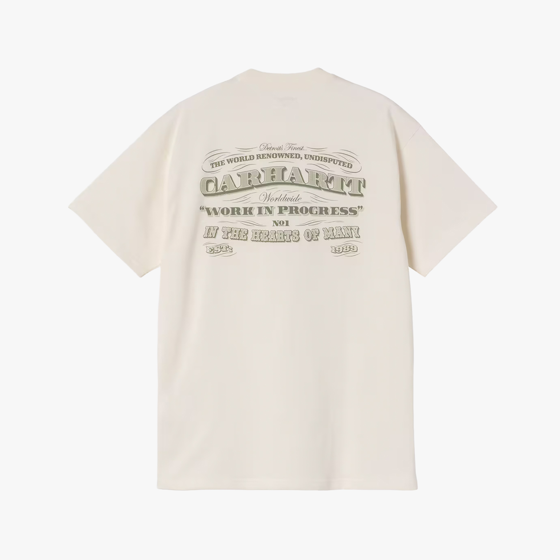 Carhartt WIP S/S 3 One