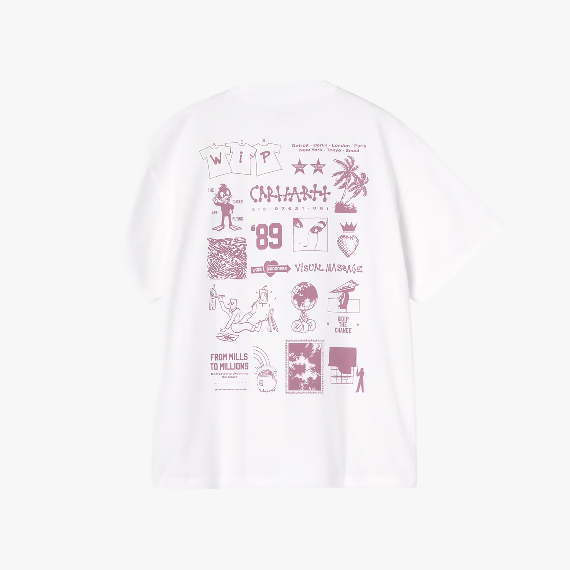 Carhartt WIP S/S Modal