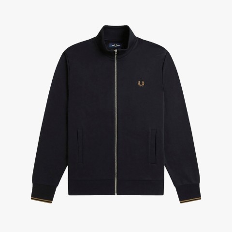 Fred Perry Zip Through