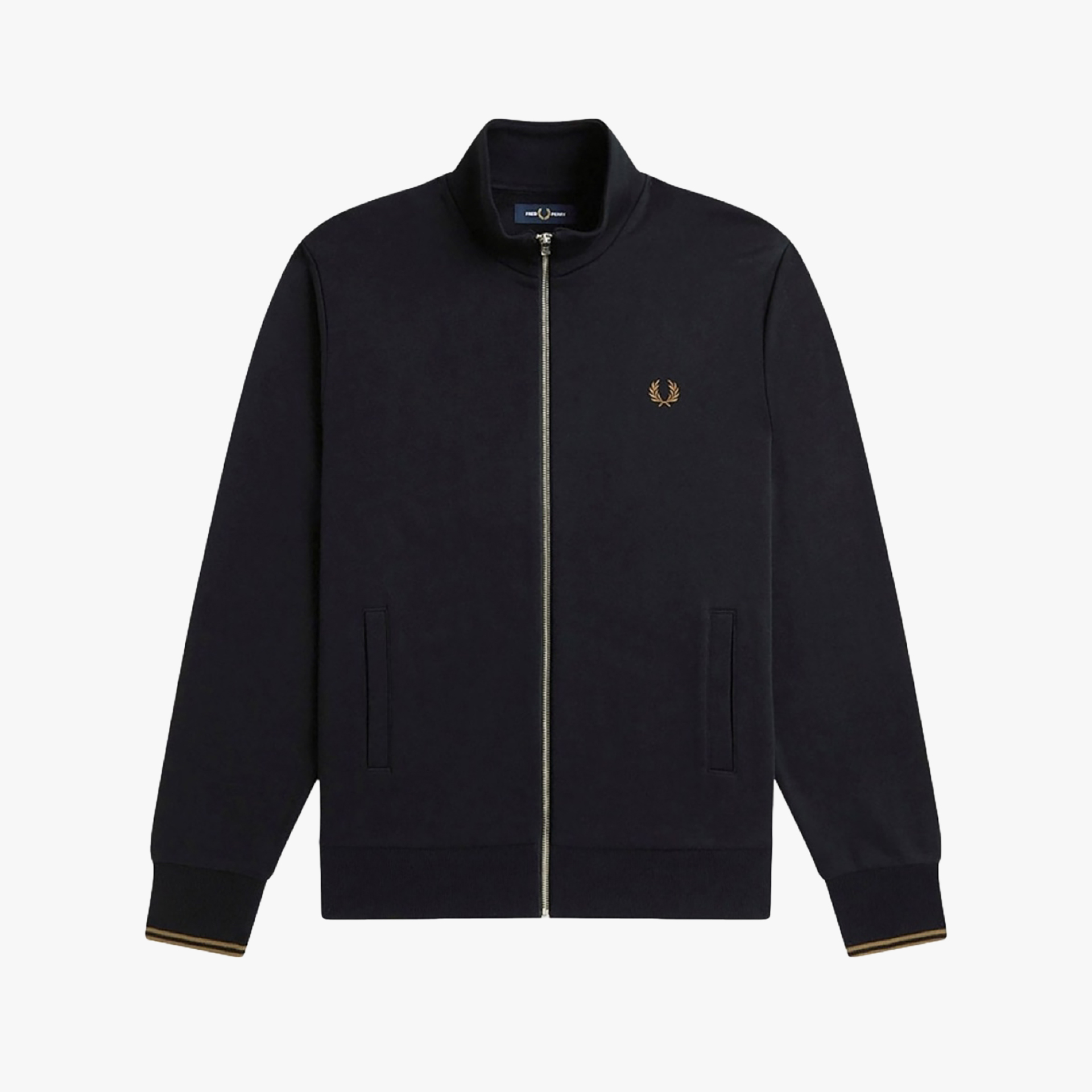 Fred Perry Zip Through